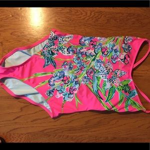 Lilly Pulitzer swimsuit